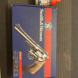 Umarex Smith & wesson m29 umarex 3 pouces bbs