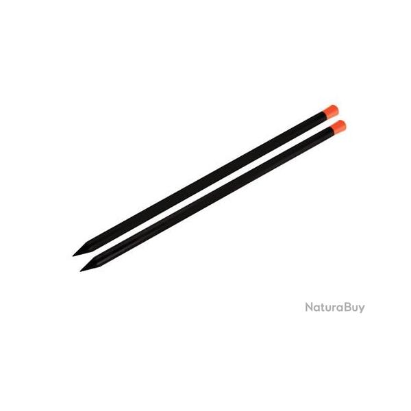 Piques de Marquage FOX Marker Sticks - Lot de 2 Piques 60 cm