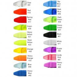 Encoche Beiter Super Uni Innerfit Nock 19/2 Orange Heavy