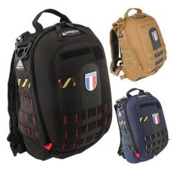 Sac à dos coqué MATT - DIMATEX Noir