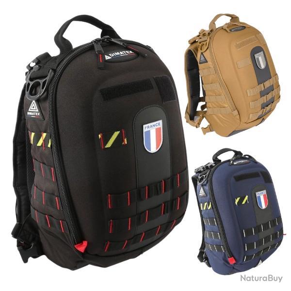 Sac  dos coqu MATT - DIMATEX Coyote