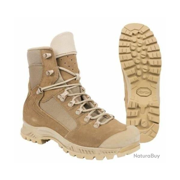 CHAUSSURE DE COMBAT TREK CHAUD MEINDL 41