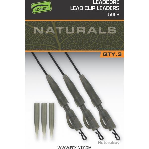 FOX Naturals Leadcore PG Lead Clip