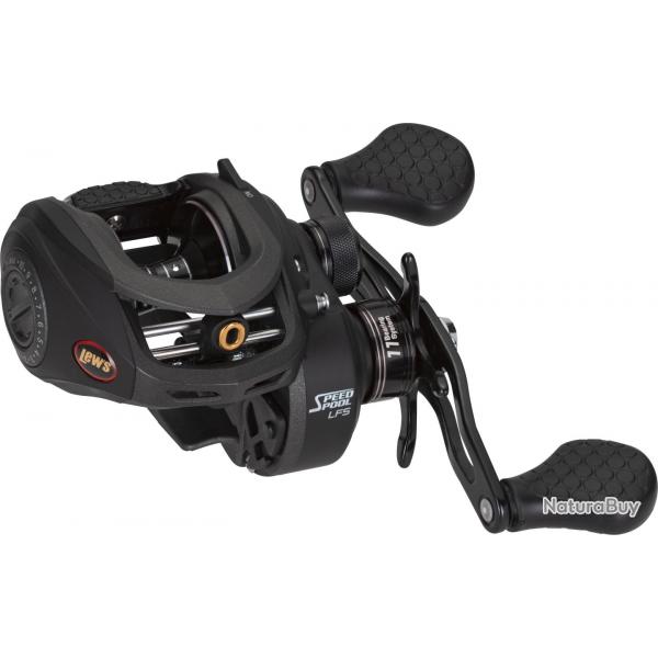 Moulinet Casting LEW'S Super Duty LFS 2nd Gen