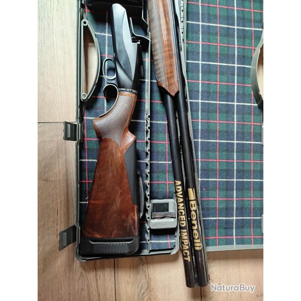 Benelli 828u BEST advanced impact