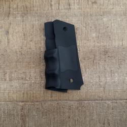 Insert empreinte de doigt pour plaquette de crosse type 1911