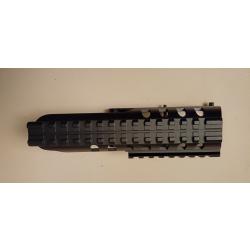 Montage rail picatinny Remington 870