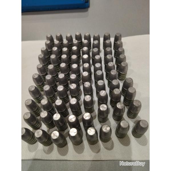 Ogives Plomb cal 458