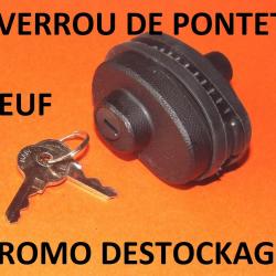 verrou de pontet NEUF - PROMO DESTOCKAGE - VENDU PAR JEPERCUTE (SZA1118)