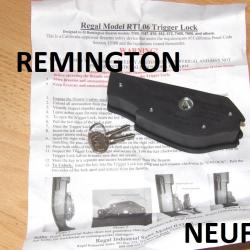 verrou de pontet REMINGTON 870 REMINGTON 7400 REMINGTON 7600 REMINGTON 1100 REMINGTON 11-87 et autre