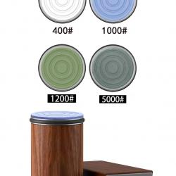 Affûtteur de couteau Rotatif 4 disques (240/400/600/1000)