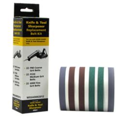 Kit de courroies pour pack WS1