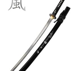 Iaïto « Le Vent », collection « Les 5 éléments » Lame 73cm