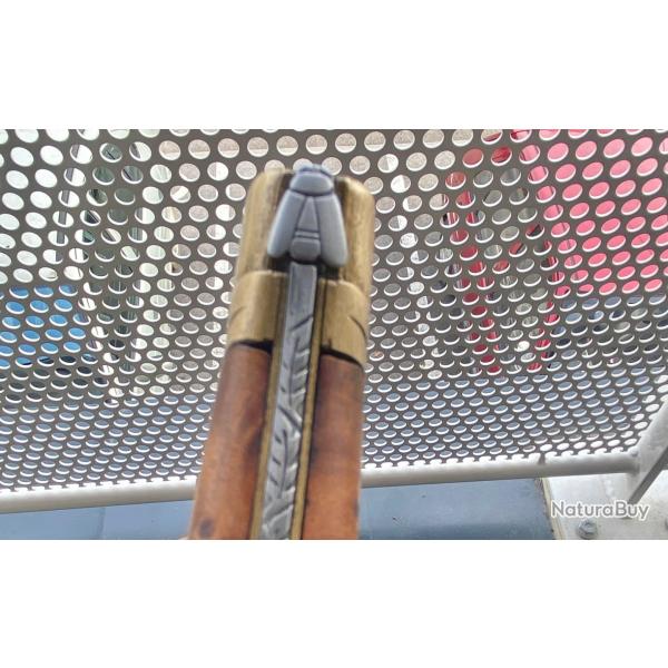 Le cachet de la tradition Laguiole G. David & Son crin d'poque, Model 1998