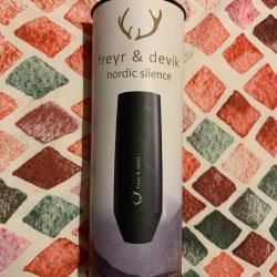 Silencieux Freyr et Devik 196