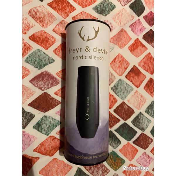 Silencieux Freyr et Devik 196