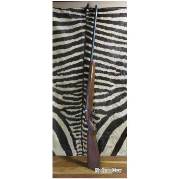 Monocoup  verrou MANU ARM cal.22lr canon 65cm