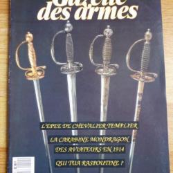 Gazette des armes N&deg; 201