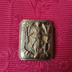 Boucle de ceinturon d'officier d'infanterie modèle 1845