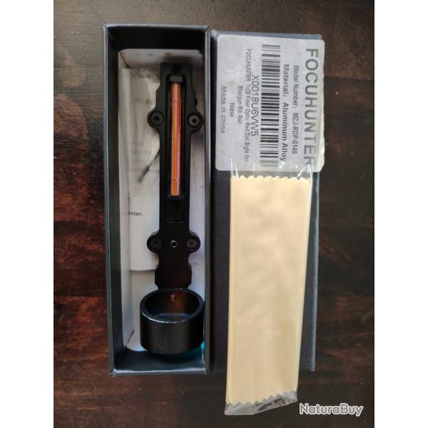 Viseur point rouge FOCUHUNTER parfait tat