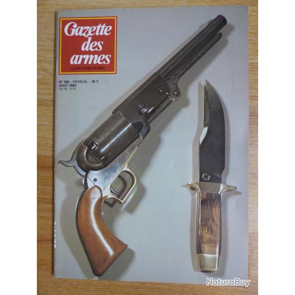 Gazette des armes N 108