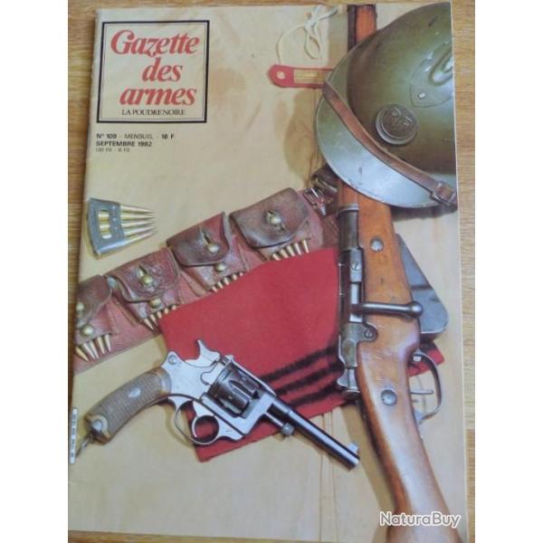 Gazette des armes N 109