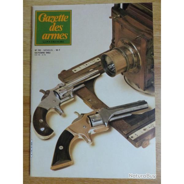 Gazette des armes N 110