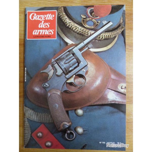 Gazette des armes N 116