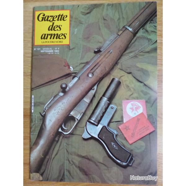 Gazette des armes N 121