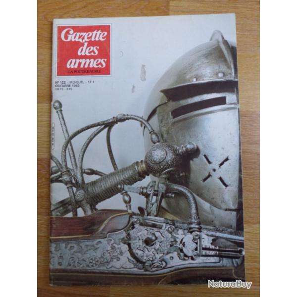 Gazette des armes N 122