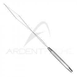 Passe fil demi clé Dr Slick stainless steel