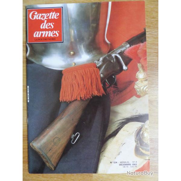 Gazette des armes N 124