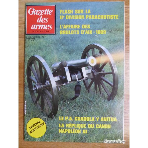 Gazette des armes N 128