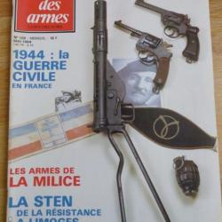 Gazette des armes N° 129