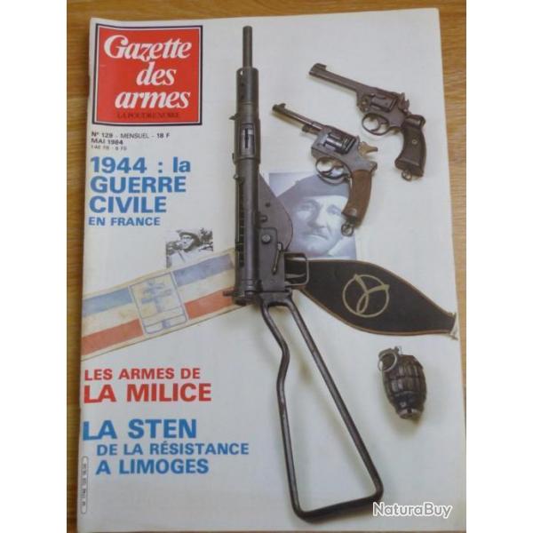 Gazette des armes N 129