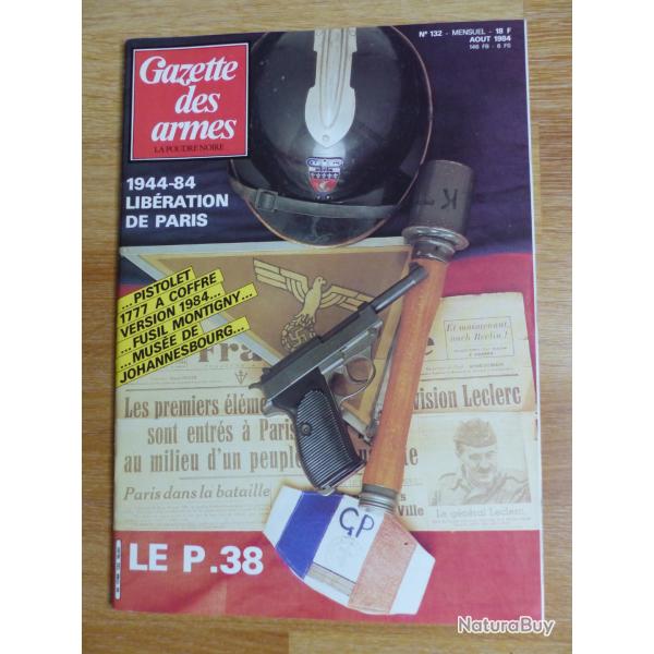 Gazette des armes N 132