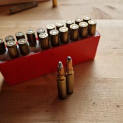 20 cartouches 300 savage