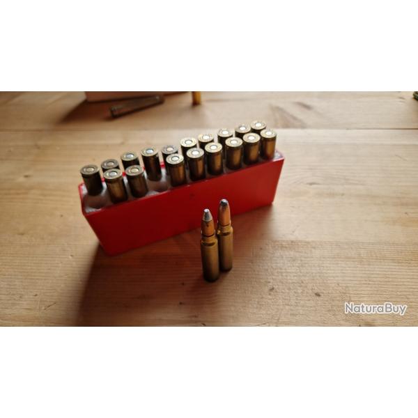 20 cartouches 300 savage