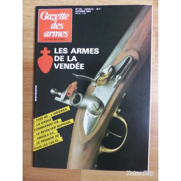 Gazette des armes N 134