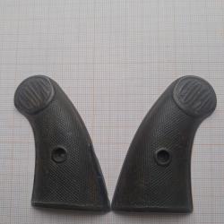Paire de plaquettes pour Colt 1889