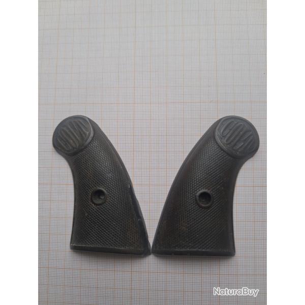 Paire de plaquettes pour Colt 1889