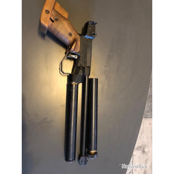 pistolet feinwerkbau c10