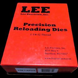 Jeu d'outil Lyman calibre 338 Lapua magnum neuf