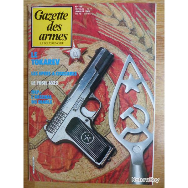 Gazette des armes N 143