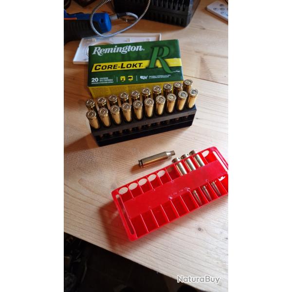 23 cartouches 243 Windows remington