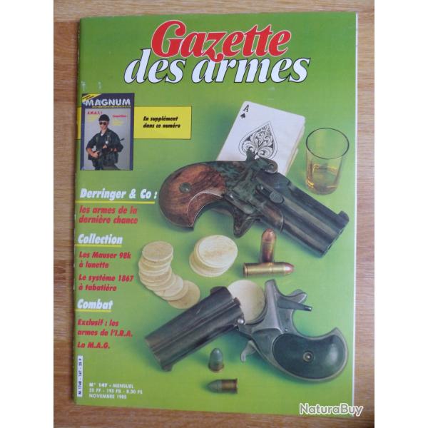 Gazette des armes N 147