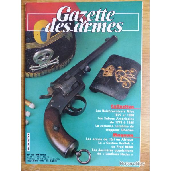 Gazette des armes N 160