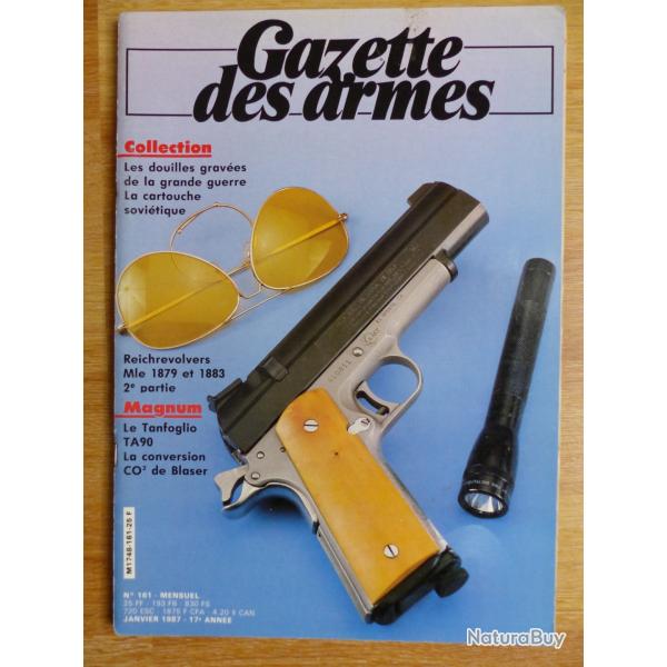 Gazette des armes N 161