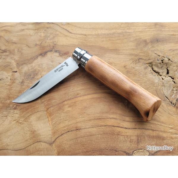 Opinel N 8 (retravaill).