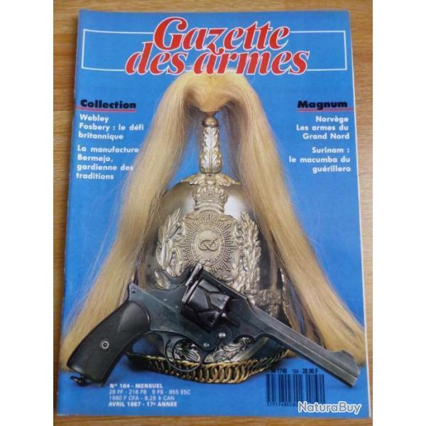 Gazette des armes N 164